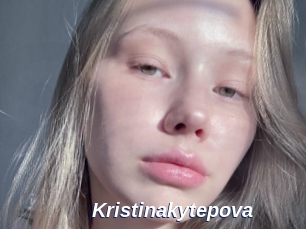 Kristinakytepova