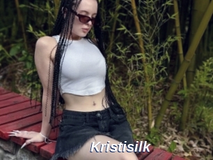 Kristisilk