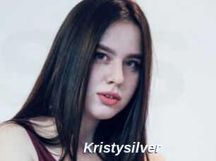 Kristysilver