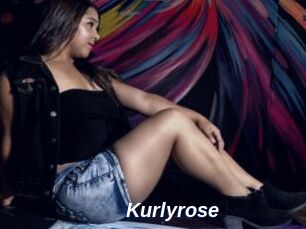 Kurlyrose