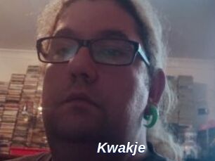 Kwakje
