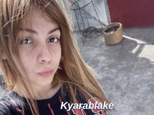 Kyarablake