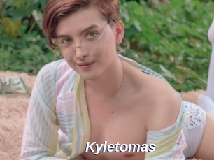 kyletomas Safer Sex
