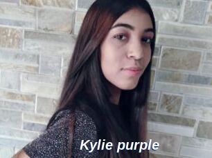 Kylie_purple