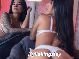 Kyliekingsley