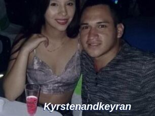 Kyrstenandkeyran