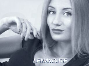 LENAxCUTE