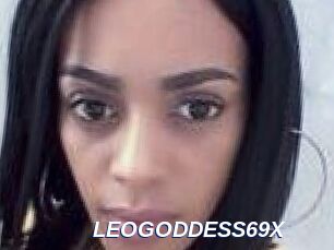 LEOGODDESS69X