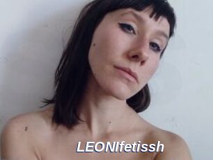 LEONIfetissh