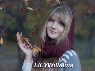LILYWilliams