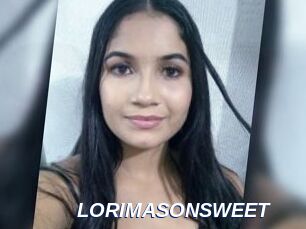 LORIMASONSWEET