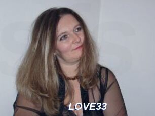 LOVE33