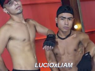 LUCIOxLIAM