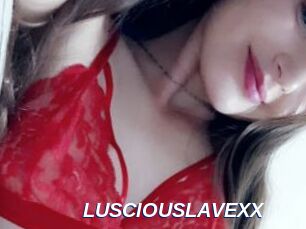 LUSCIOUSLAVEXX