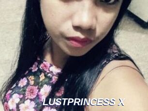 LUSTPRINCESS_X