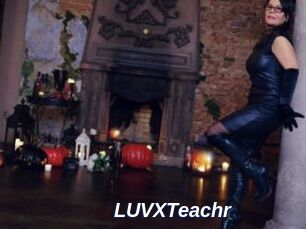 LUVXTeachr