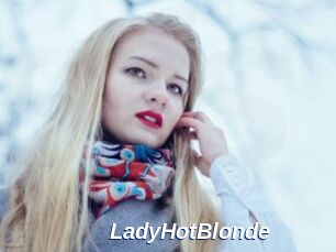 LadyHotBlonde