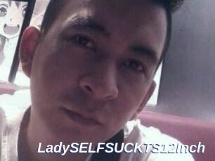 LadySELFSUCKTS12Inch