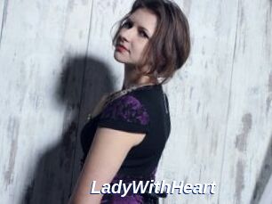 LadyWithHeart