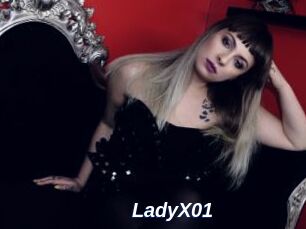 LadyX01