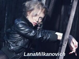 LanaMilkanovich