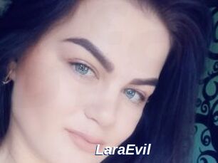 LaraEvil
