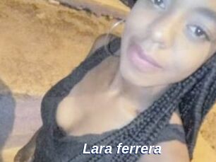 Lara_ferrera