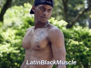 LatinBlackMuscle