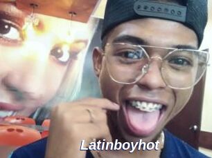 Latinboyhot