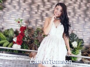LaurenTomson