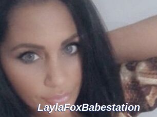 LaylaFoxBabestation