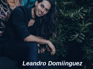 Leandro_Domiinguez