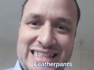 Leatherpants