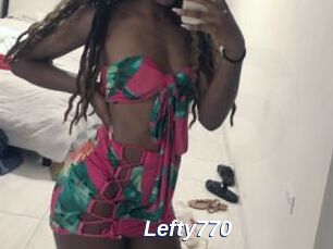 Lefty770