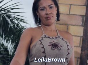 LeilaBrown