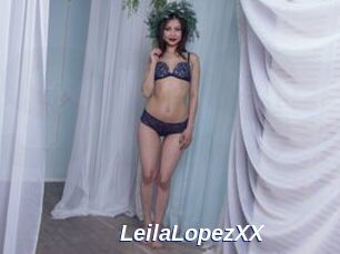 LeilaLopezXX