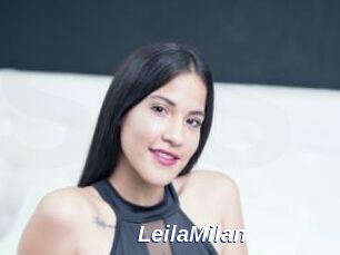 LeilaMilan Safer Sex