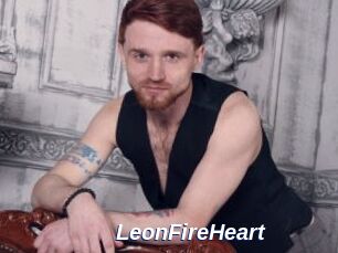 LeonFireHeart