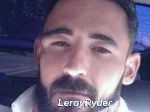 LeroyRyder