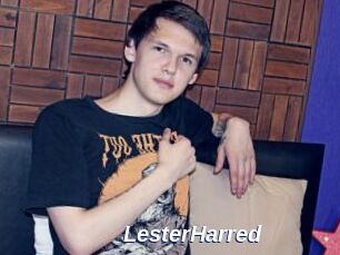 LesterHarred
