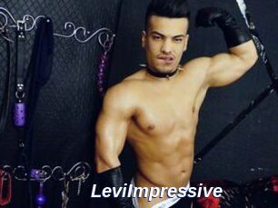 LeviImpressive