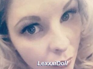 LexxxiDoll