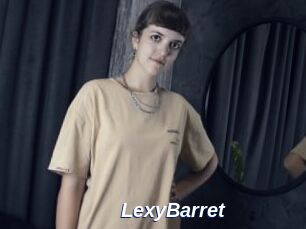 LexyBarret