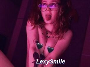 LexySmile