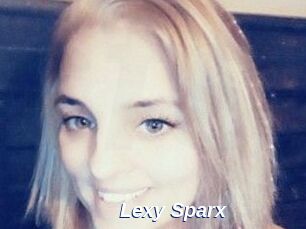 Lexy_Sparx Safer Sex