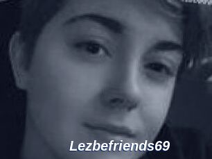 Lezbefriends69
