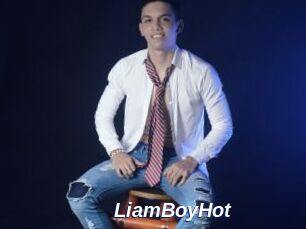 LiamBoyHot