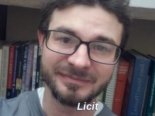 Licit