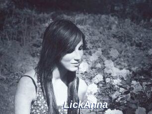 LickAnna