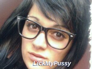 LickMyPussy